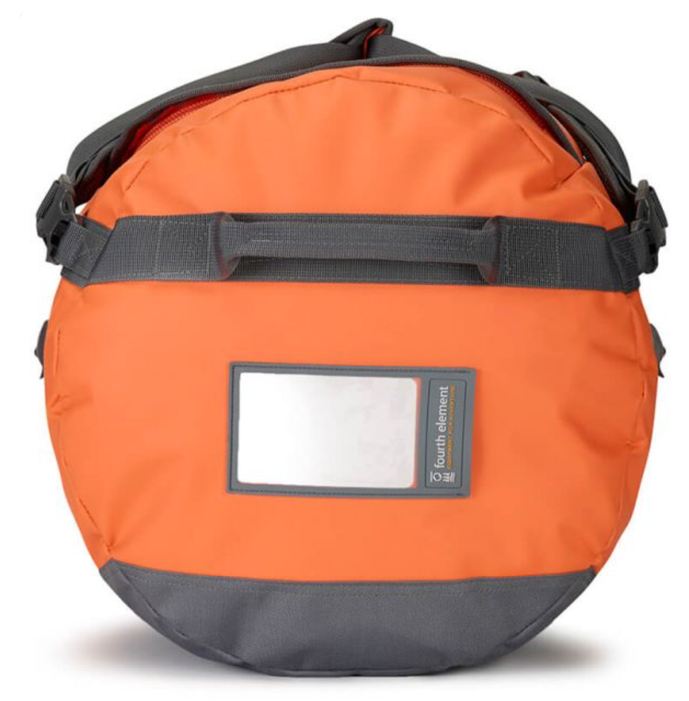 FOURTH ELEMENT EXPEDITION SERIES DUFFEL BAG ORANGE OR BLUE
